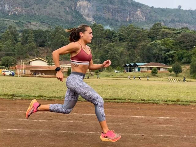 Belen Casetta - Tokio 2021