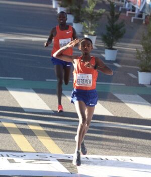 brunch - Mosinet Geremew