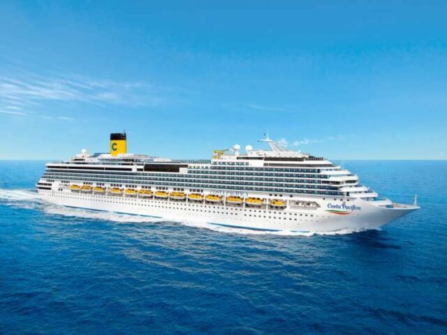 costa pacifica