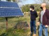 San Fernando: instalan paneles solares en las islas del Delta