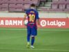 ¿Qué será del Barcelona sin Messi?