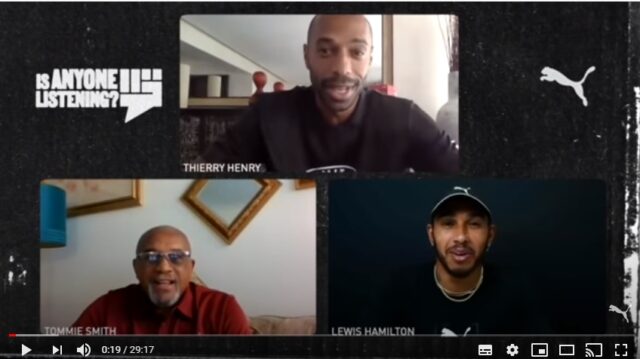 racismo ¿alguien esta escuchando?