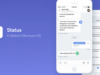 Status, la nueva billetera virtual