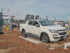 Chevrolet, presente en Expoagro chevrolet s-10