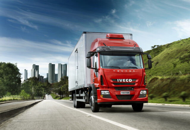 Por segundo año consecutivo, el Tector de Iveco es el camión más vendido en el mercado argentino.