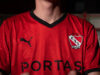 Independiente transpira la camiseta PUMA en los E-Sports independiente e-sport