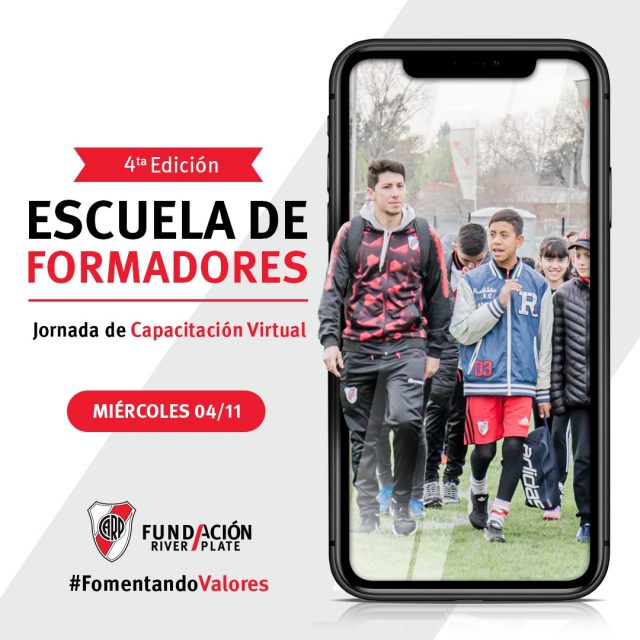 formadores river