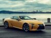 Lexus presenta en Argentina el icónico modelo LC