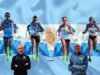 El equipo argentino viajó a Polonia para participar en el Mundial de Medio Maratón