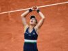 Podoroska reescribe la historia en Roland Garros