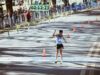 Gran actuación de Eulalio Muñoz en el Maratón de Valencia