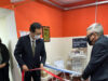 Donación de la Embajada de Japón