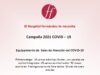 Campaña 2021 de la Fundación Fernández contra el Covid-19