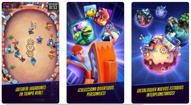 “Los videojuegos son redes sociales ludificadas» Etermax App