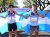 Los maratonistas argentinos, listos para el desafío olímpico