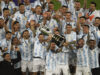 ¡Argentina campeón!