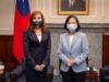 Taiwan refuerza sus lazos con Australia