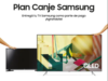 Samsung relanza su plan canje, ahora en TV, buscando la renovación de equipos