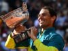 Nadal, amo y señor de Roland Garros