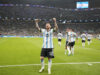 Con su gol, Messi contagió a todos y hoy la esperanza está viva