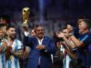 Qatar 2022 no representa al fútbol argentino