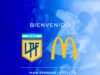McDonald’s es el nuevo sponsor de la Liga Profesional de Fútbol