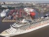 Buenos Aires vive a pleno la temporada de “supercruceros”