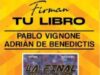 Presentaron el libro «La Final de Todos los Tiempos»