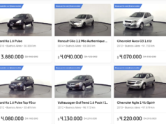 “Comprar el autito”: los seis autos más baratos con garantía que ofrece Kavak