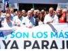 Paro de la CGT: masiva movilización de trabajadores mercantiles al Congreso