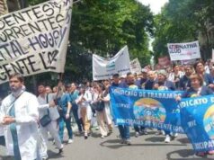 Ya tiene fecha la paritaria de los municipales en Vicente López