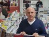 Victorio Pirillo presentó su libro sobre la vida del libertador venezolano Francisco de Miranda
