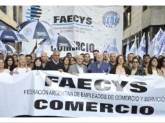 Hoy es el Día del Empleado de Comercio, pero se celebrará el lunes 29