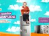 Gafa lanzó su nuevo lineal de heladeras No Frost con la campaña “Un sueño cumplido”