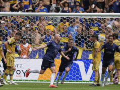 Se terminó la mentira de la Liga de los campeones del mundo