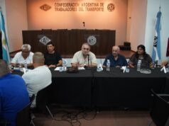 La CATT paralizará el miércoles los servicios del transporte aéreo, marítimo, portuario y del subte