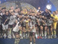 Lanús hizo realidad una historia mágica que sus hinchas no olvidarán jamás