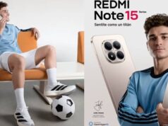 Xiaomi presentó el Redmi Note 15 y va por todo