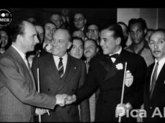 Pedro Leopoldo Carrera, ante las carambolas de la vida