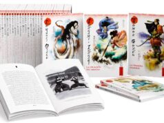 ‘Mitos y Leyendas de Japón’: una colección que revive el Japón ancestral