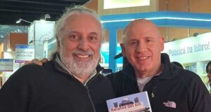 Victorio Pirillo y Nicolás Balbi, al rescate de la historia en la 50ª Feria Internacional del Libro
