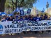 Categórico rechazo del sindicato vial al Gobierno por un decreto que cede el mantenimiento de rutas nacionales a 9 provincias