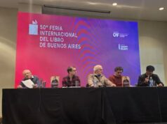 Historia, ficción y realidad en la Feria Internacional del Libro