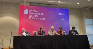 Historia, ficción y realidad en la Feria Internacional del Libro