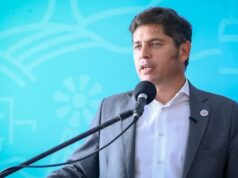 Kicillof al borde del colapso financiero: sin plata para aguinaldos, interna feroz y una provincia paralizada