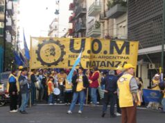 Tras la intervención de la UOM Nacional, crecen las versiones sobre un posible avance judicial contra la seccional La Matanza