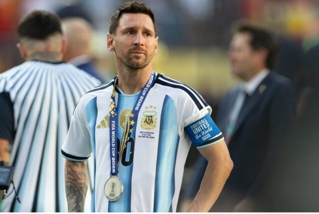vs españa messi llogra