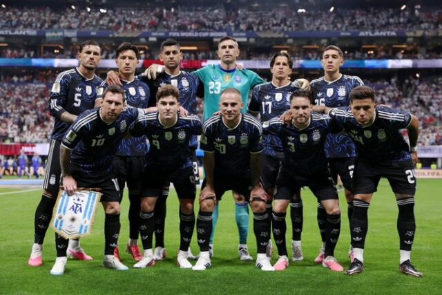 vs inglaterra formacion