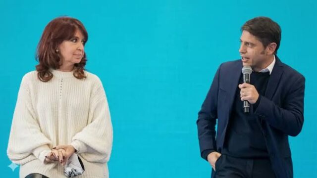 CFK y AK