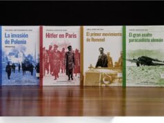 Osprey II Guerra Mundial: RBA lanza una biblioteca visual para comprender el conflicto que cambió el siglo XX